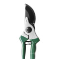 Tesoura de poda jardim 8" Bypass Secateurs com punho da liga de alumínio